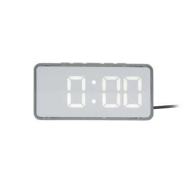 Budík Karlsson Audaz KA6040WH, 7cm